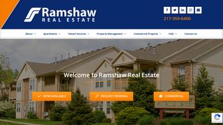 
                            3. Ramshaw Real Estate Property Management | Residential | Commercial - Ramshaw Real Estate Portal