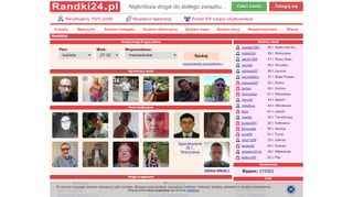 
                            1. Randki24.pl - internetowe Serwis randkowy Portal Kobiety i Mężczyźni - Randki24 Portal