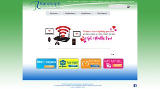 
                            1. Randolph Communication - Home - Rtmc Net Email Login