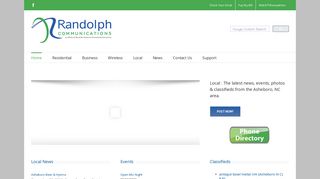 
                            4. Randolph Communications - Rtmc Net Email Login