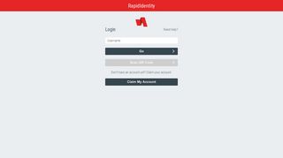 
Rapid Identity Portal - rapididentity.com
