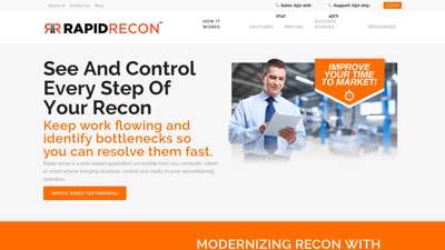 
                            5. Rapid Recon - How It Works - Auto Manager Software