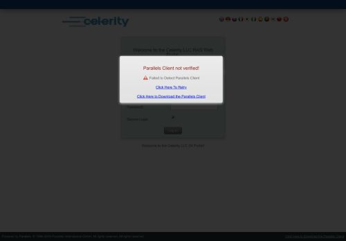 
                            1. RAS Web Portal - Celerity LLC - Celerity Llc Ras Web Portal