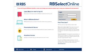 
                            7. RBS - Login - Adp Portal Rbs