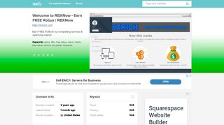
                            7. rbxrich.com - Welcome to RBXNow - Earn FREE ... - Rbxrich - Rbxrich Login