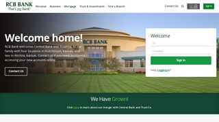 
                            2. RCB Bank | Personal and Business Banking