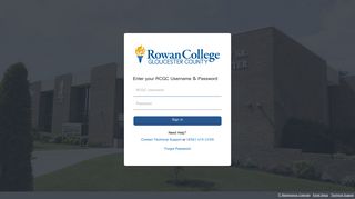 
                            1. RCGC portal - Rcgc Portal Login
