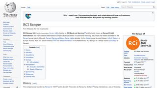 
                            8. RCI Banque - Wikipedia - Renault Finance Uk Portal
