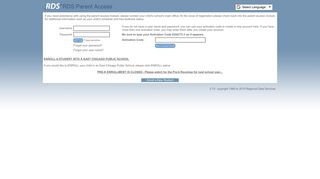 
                            5. RDS Parent Access Login - Rds Student Access Portal