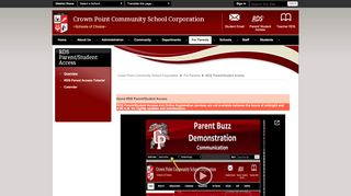 
                            2. RDS Parent/Student Access / Overview - Rds Student Access Portal