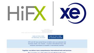 
                            3. re-brand | HiFX international money transfers | HiFX - Hifx Sign In