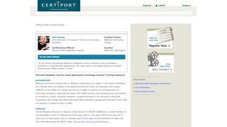 
                            8. Read This Story - Certiport | Home - Certify to Succeed - Majury Portal