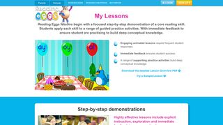 
                            5. Reading Eggs Lessons – Reading Eggs - Www Readingeggs Com Au Google Search Portal