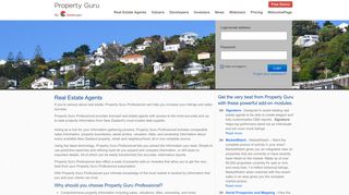 
                            6. Real Estate Agents - Property Guru - the trusted source - Property Guru Agent Portal