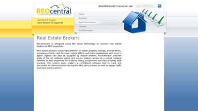 Real Estate Brokers - REOcentral