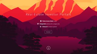 Real Estate Investor Portal Solutions - InvestorPortaLPro™ - Real Estate Investor Portal