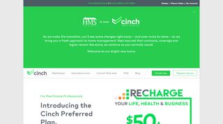 
Real Estate Pros | Cinch Home Services
