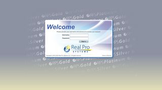 
                            7. Real Pro Systems - Control Panel - Real Pro Systems Portal