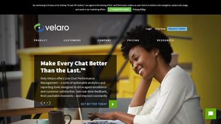 
Real-Time Website Customer Support | Velaro Live Chat ...  
