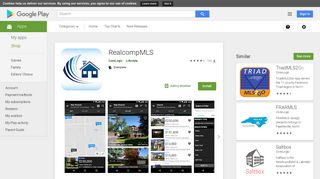 
                            9. RealcompMLS - Apps on Google Play