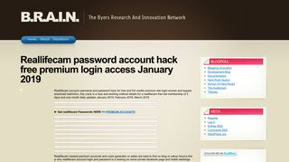 
                            5. Reallifecam password account hack free premium login ... - Reallifecam Portal