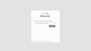 
                            6. REALSuite - Altisource - Altisource Login