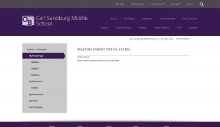 
RealTime Parent Portal Access - Old Bridge Township Public Schools
