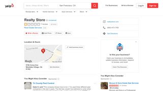 
                            7. Realty Store - Real Estate Services - 5706 Corsa Ave ... - Realtystore Com Portal