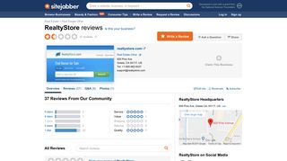 
                            2. RealtyStore Reviews - 38 Reviews of Realtystore.com ... - Realtystore Com Portal