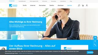 
                            2. Rechnung - Deutsche Glasfaser - Deutsche Glasfaser Kundenportal Portal