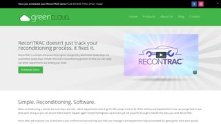 
                            1. ReconTRAC - A Powerful Reconditioning Software for ... - Recon Trac Login