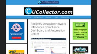 Recovery Database Network Introduces Compliance ... - Https Www Recoverydatabase Net Portal Client