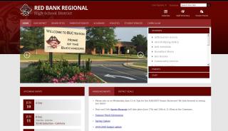 
Red Bank Regional High School District / Homepage
