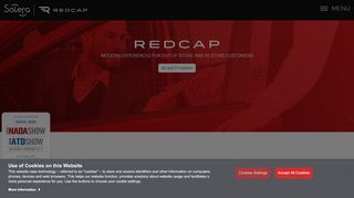 
                            6. REDCAP – Modern experiences for out of store and in store ... - Redcap Driver Portal