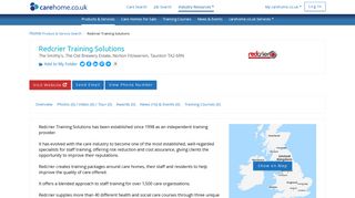 
                            6. Redcrier Training Solutions, The Smithy's, The Old Brewery ... - Redcrier Training Login
