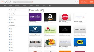 
                            4. Redeem Points - MyPoints: Your Daily Rewards Program - My Points Sign In