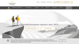 
                            3. Redmayne Bentley: Investment Management and Stockbroking - Redmayne Bentley Client Portal