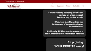 
                            8. Redstone: POS System | Credit Card Processing in Denver ... - Redstone Payment Solutions Merchant Portal
