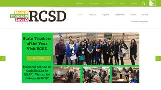 Redwood City School District / Overview