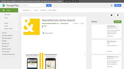 ReeceNichols Home Search - Apps on Google Play