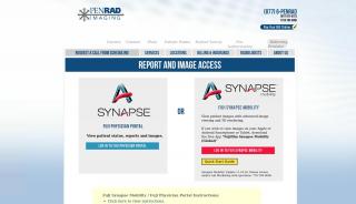 
                            1. Referring Provider - PENRAD Imaging - Penrad Imaging Patient Portal