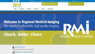 
                            6. Regional Medical Imaging of Mid-Michigan - Rmi Flint Patient Portal