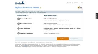 
                            7. Register for Online Access - T. Rowe Price - T Rowe Price Portal Access
