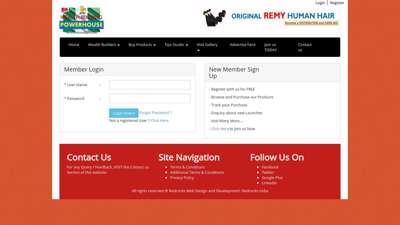 
                            2. Register - Oriflame Nigeria
