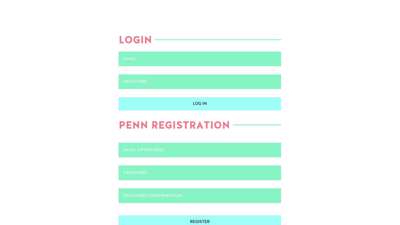 Register - PennApps