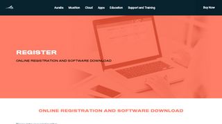 
                            12. Register - Rising Software - Auralia And Musition Portal