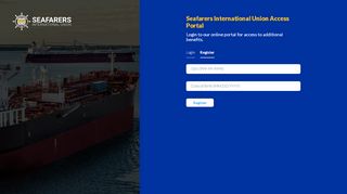 
                            4. Register - Seafarers International Union - Seafarer Login