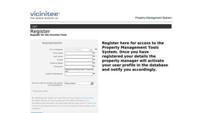 
                            6. Register - tools.vicinitee.net