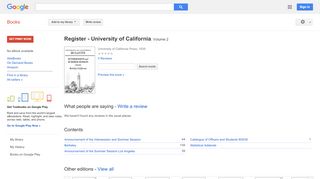 
                            7. Register - University of California - Sycamore Education Portal 1741