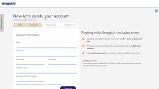 
                            4. registration - Employers - Snagajob - Hiring Snagajob Com Tms Portal